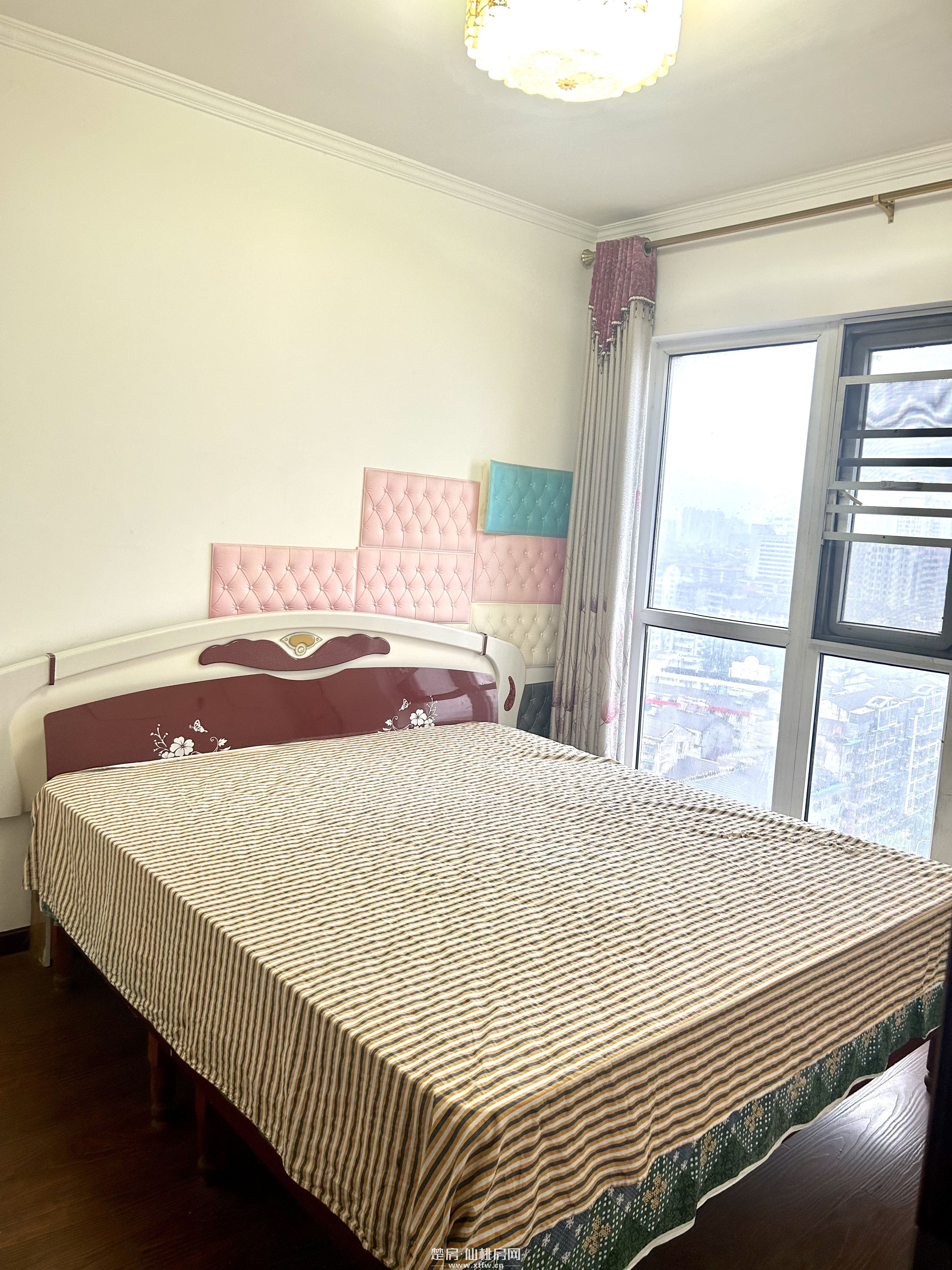 诚信出售捡漏福星城大三房满五户型好得房率高