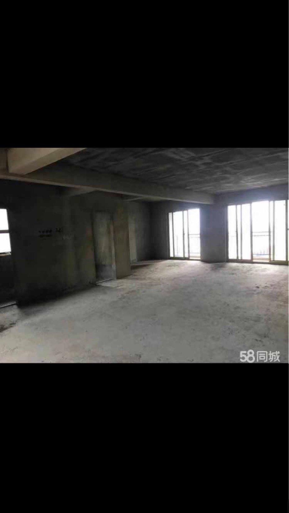 元泰未来城，南北通透端头房源彩光明亮，双大景观阳台