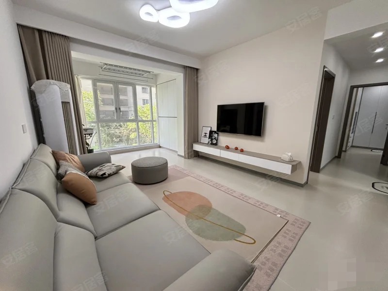 检漏，房东诚心出售，沔阳公园旁， 城南天花板，望府，精装三房，全新装修