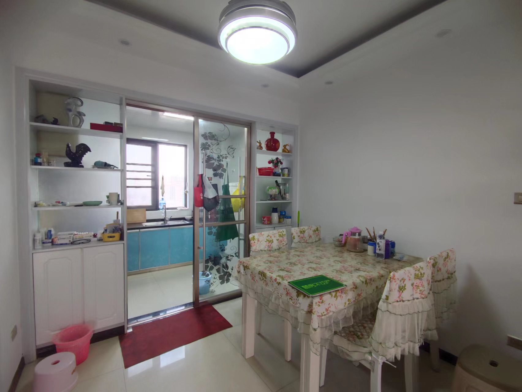 元泰未来城精装修边户大4房证满2年看房方便