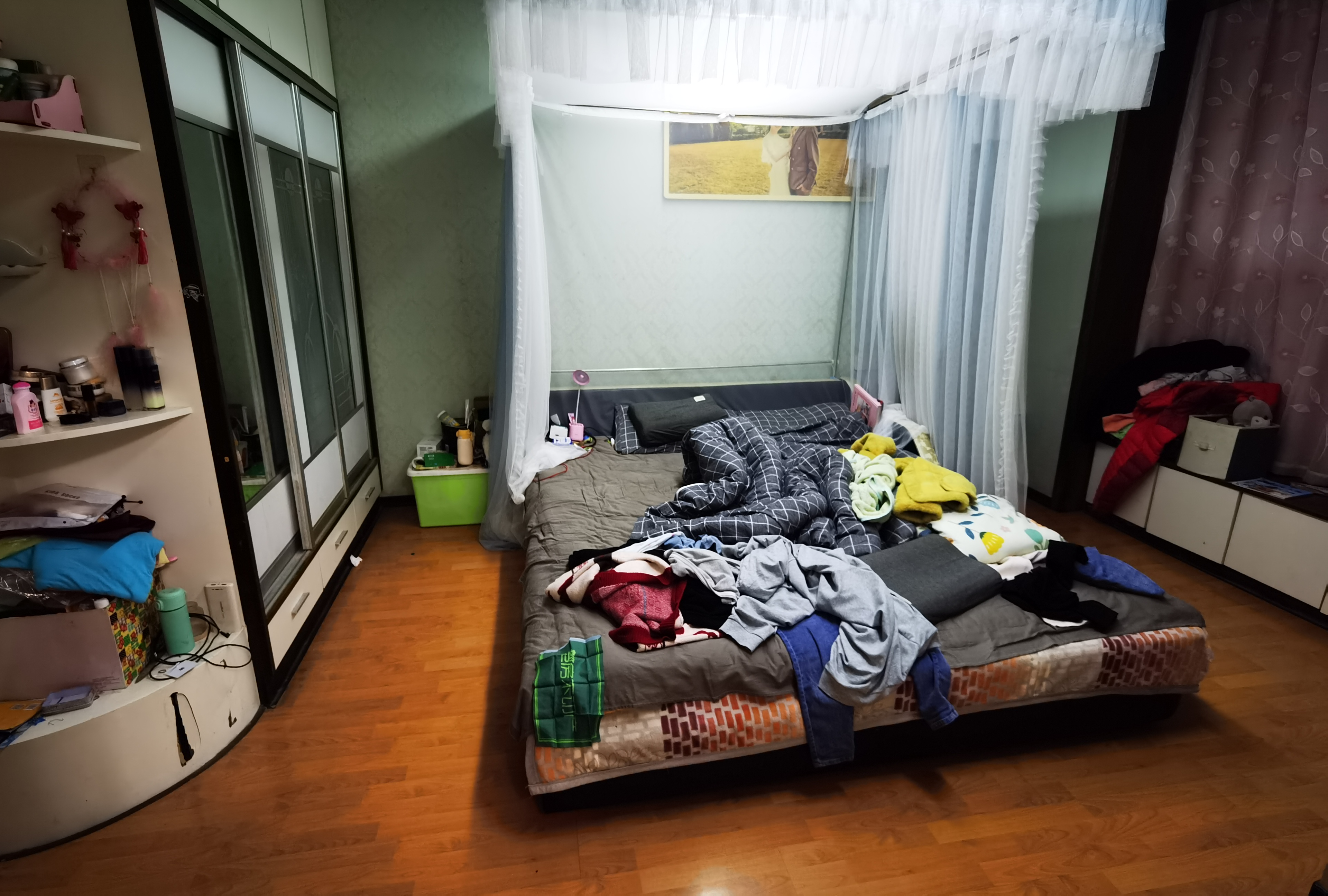 青青家园二期精装大三房可以改四房安静出行方便拎包入住