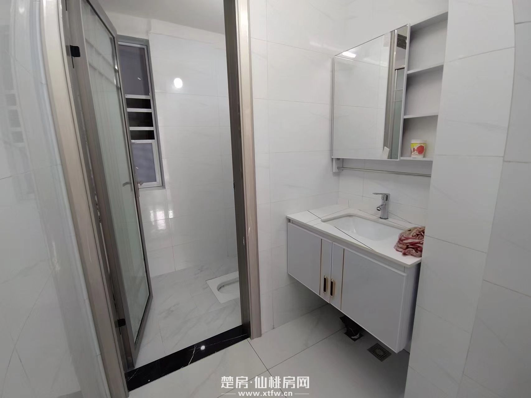 新二中旁边精装房出租