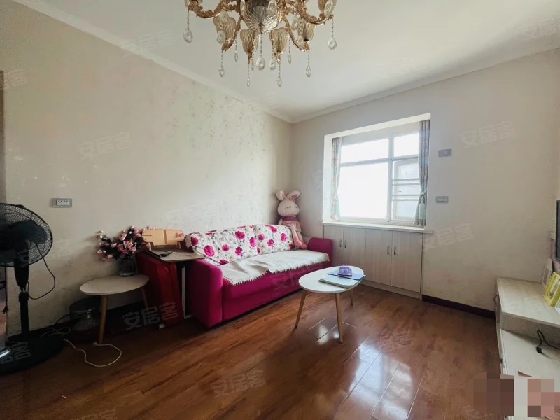 243，商城旁，三合鑫城，精装一室一厅一厨一卫，电梯房，边户，拎包入住，