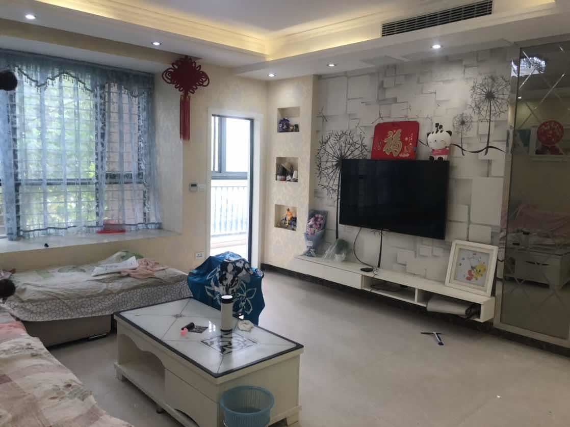 新三中对面 元泰未来城 精装閏房家电齐全物业自理 新城一号旁