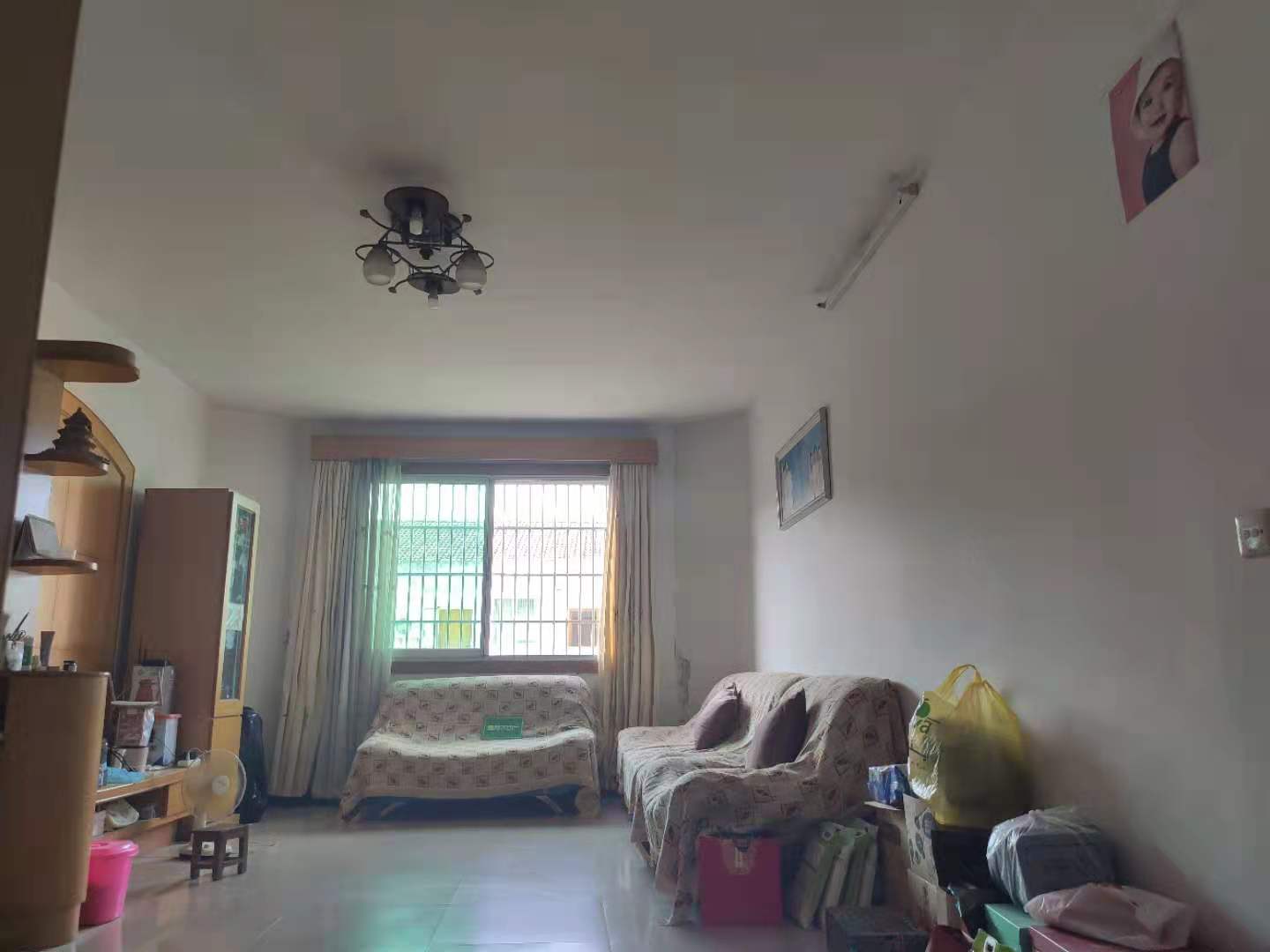 直降4万急售德政园布诺尼拎包入住三室两厅两卫距仙桃 一墙之隔步梯中间楼层