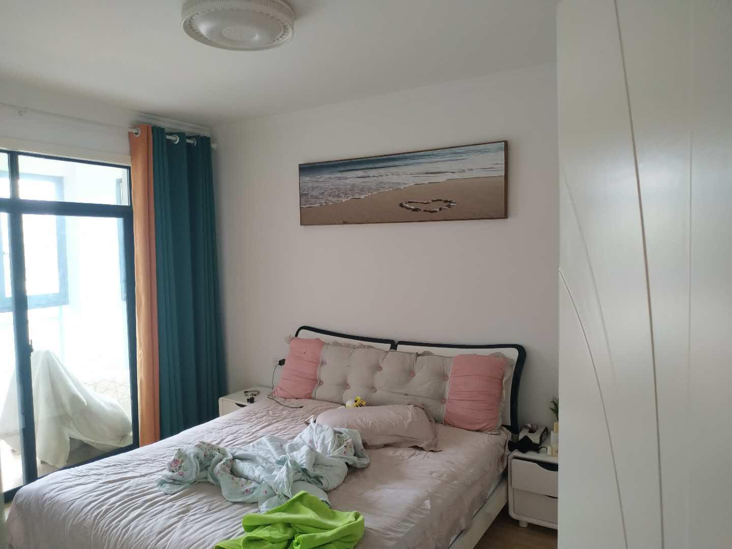 新城壹号4期四室两厅两卫两阳台豪装151平证满2