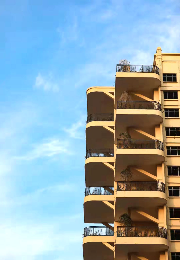 “四代住房”前庭后园，畅享惬意生活!