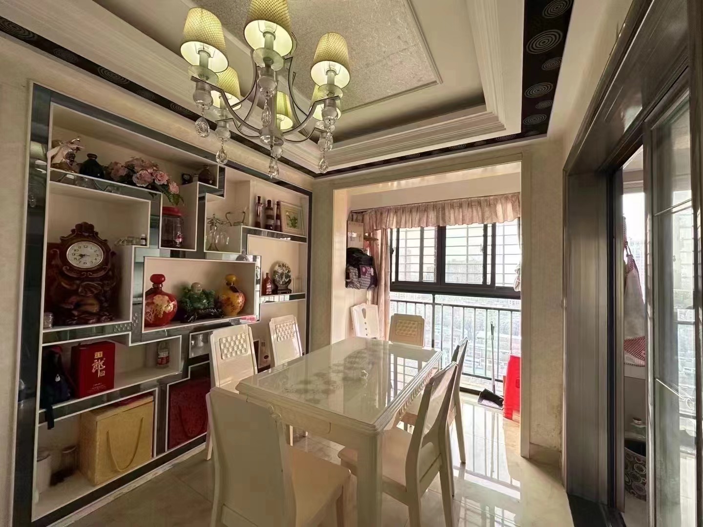 降价了！和合国际，电梯21楼，边户，精装三房两卫，老证，诚心出售