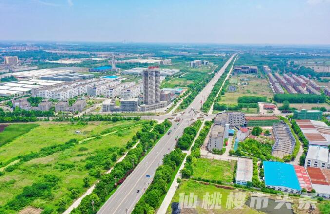 占地超26万方​，仙桃中学新校区选址确定，位于南城新区......