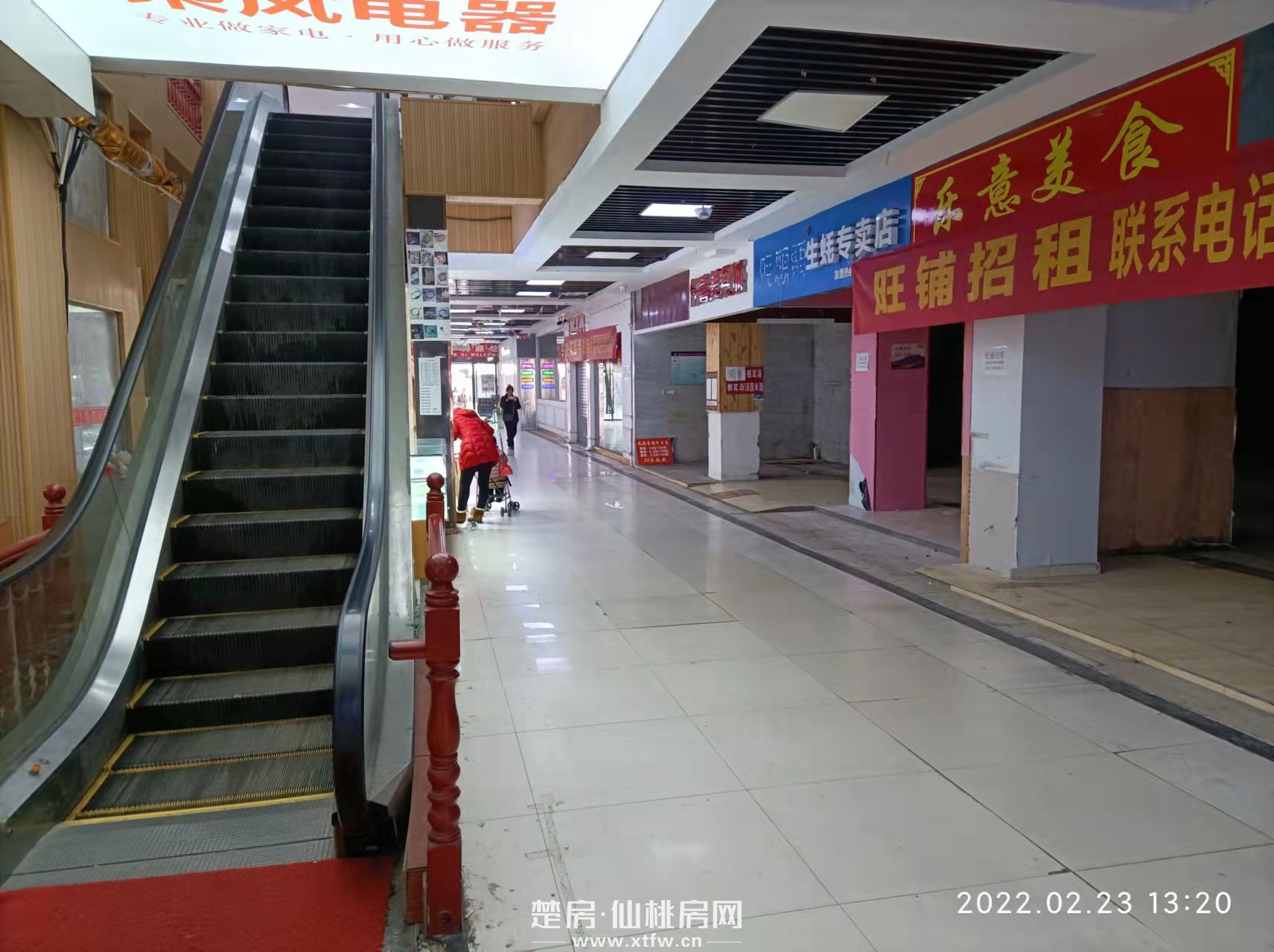 乘风电器商城旺铺出租，无转让费，价格实惠