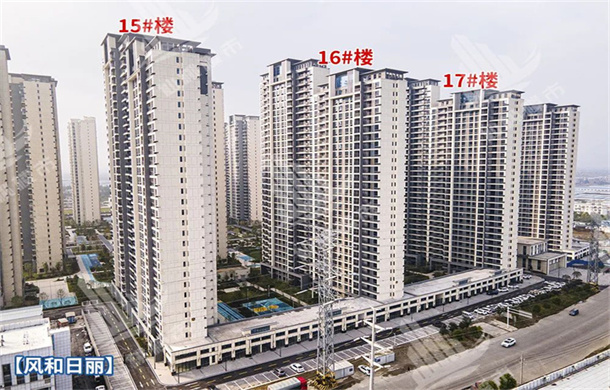 15个项目！10493户！仙桃楼市年底交付潮来了！