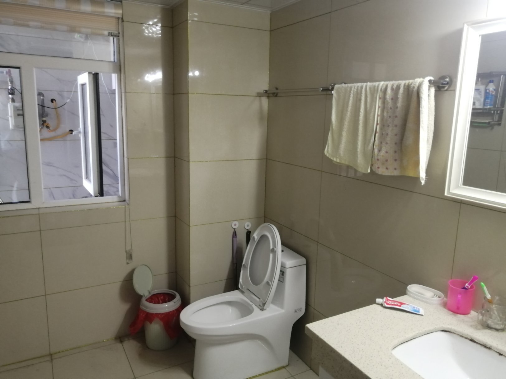 沔街口润泽天下精装3室2厅1卫全新装修看房约