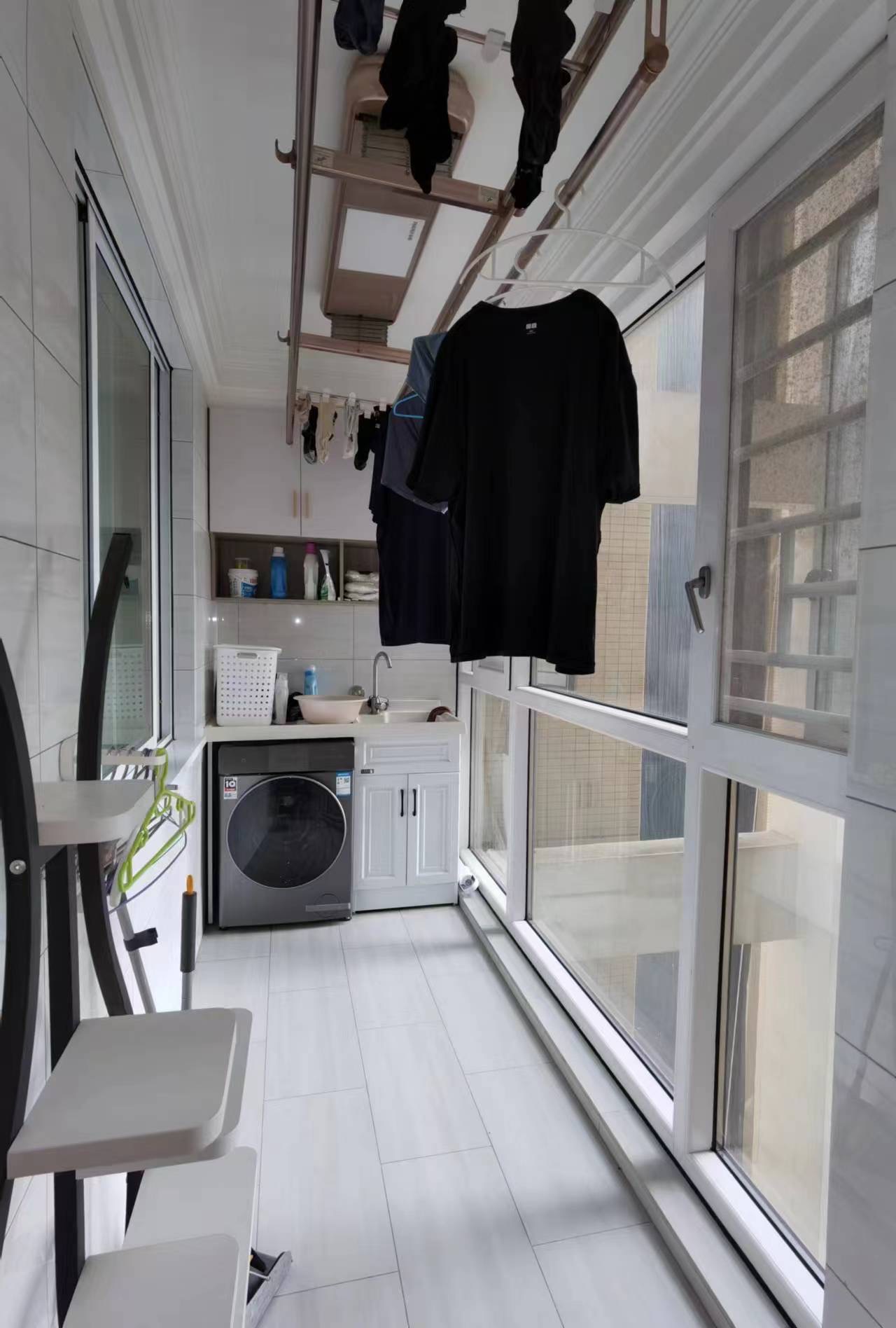 锦江国际精装修江景房