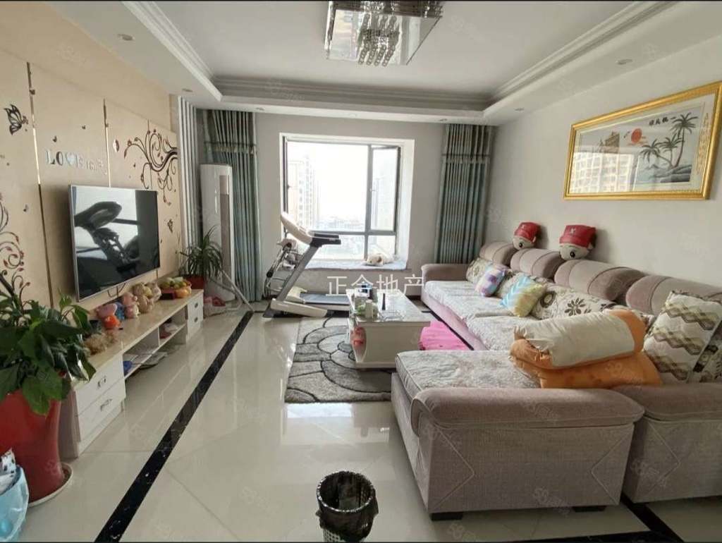 捡漏，城南，职院对面，电梯小高层，精装3房2卫，满二，一口价46万，诚心出售