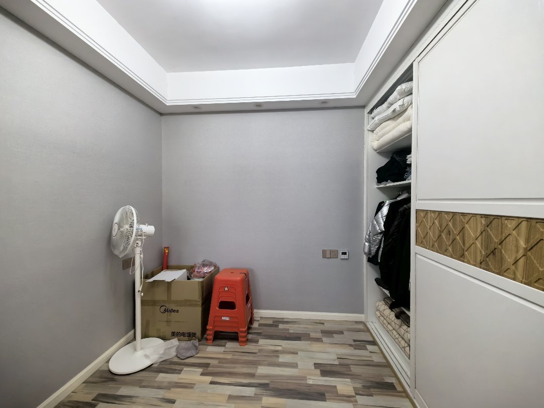 捡漏，城西，满庭春，精装二房，全屋中央空调，证满二，好楼层