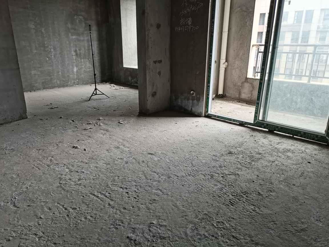 元泰未来城 格局方正 双南设计 全屋通透 随时看房