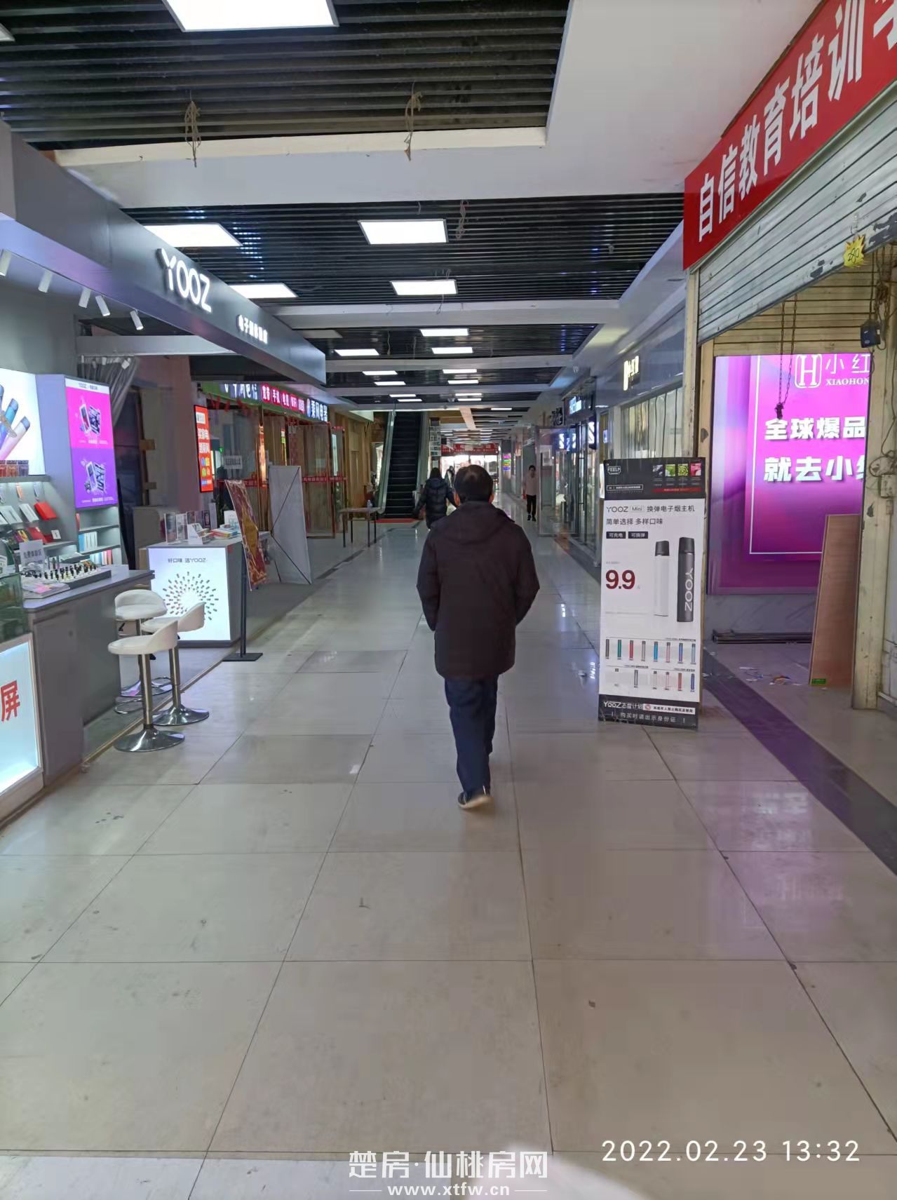 乘风电器商城旺铺出租，无转让费，价格实惠