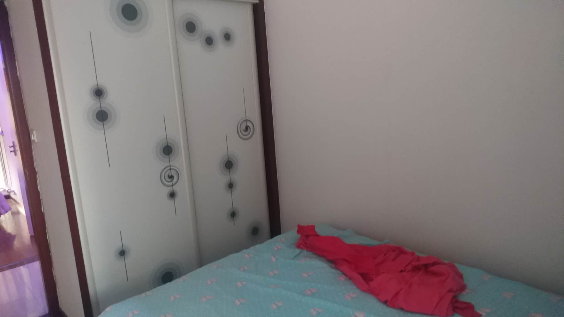 圣淘沙国际花园精装大三房 实验 和三中证满五户型采光好