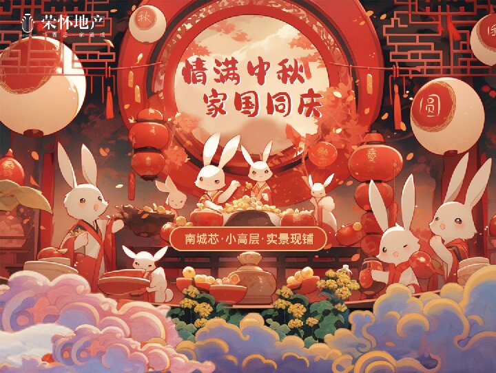 荣怀·及第世家|情满中秋 家国同庆