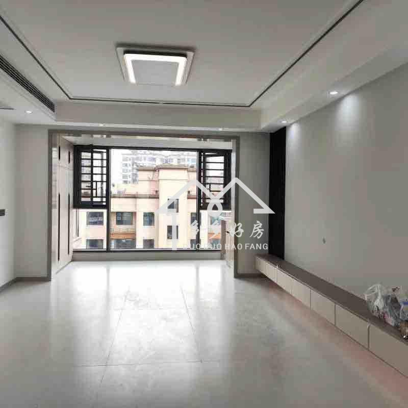 荣怀，全新装修一天未住，中间楼层