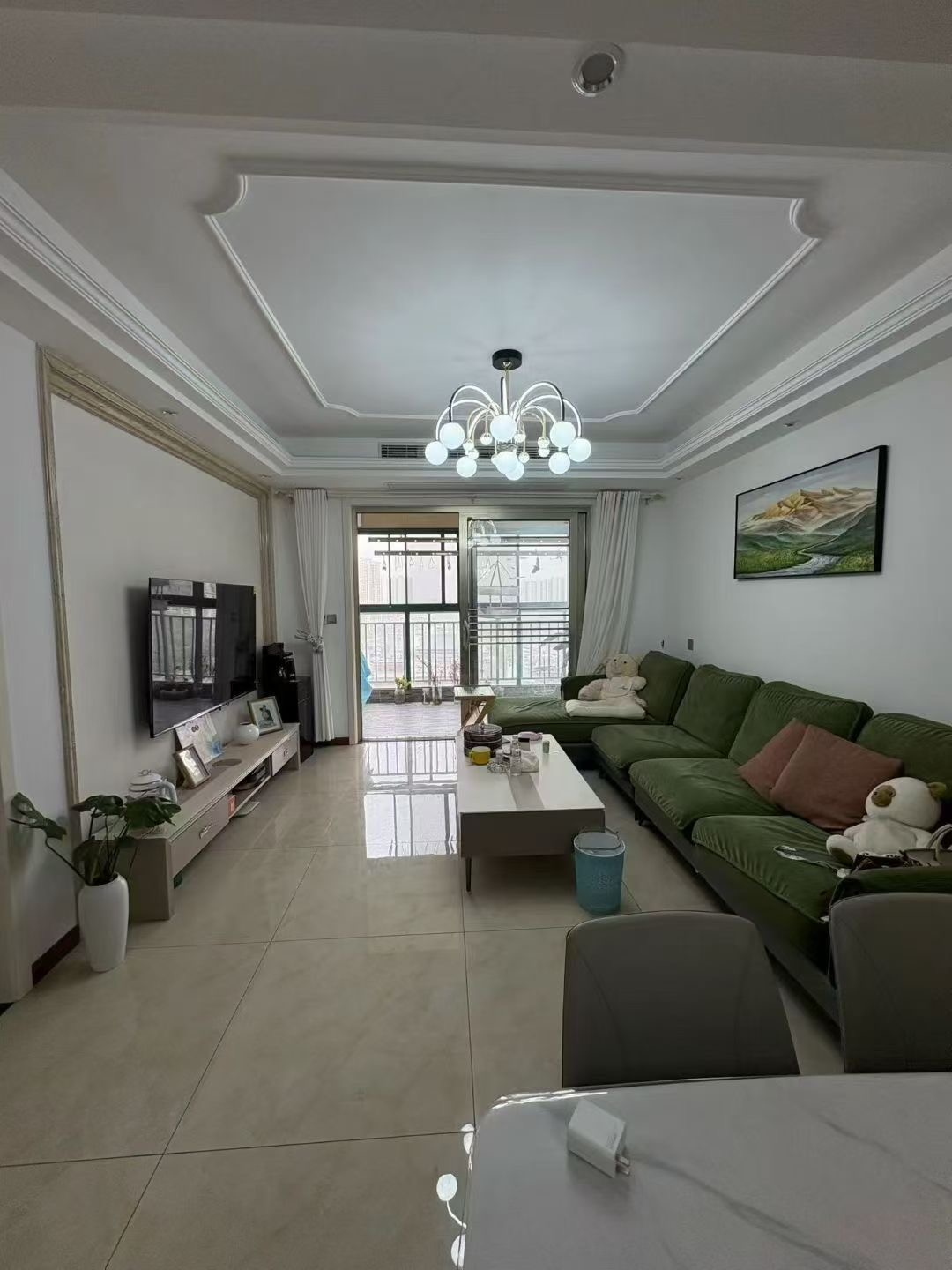 城南，新城壹号五期，精装三房，中间好楼层17楼，证满二，捡漏