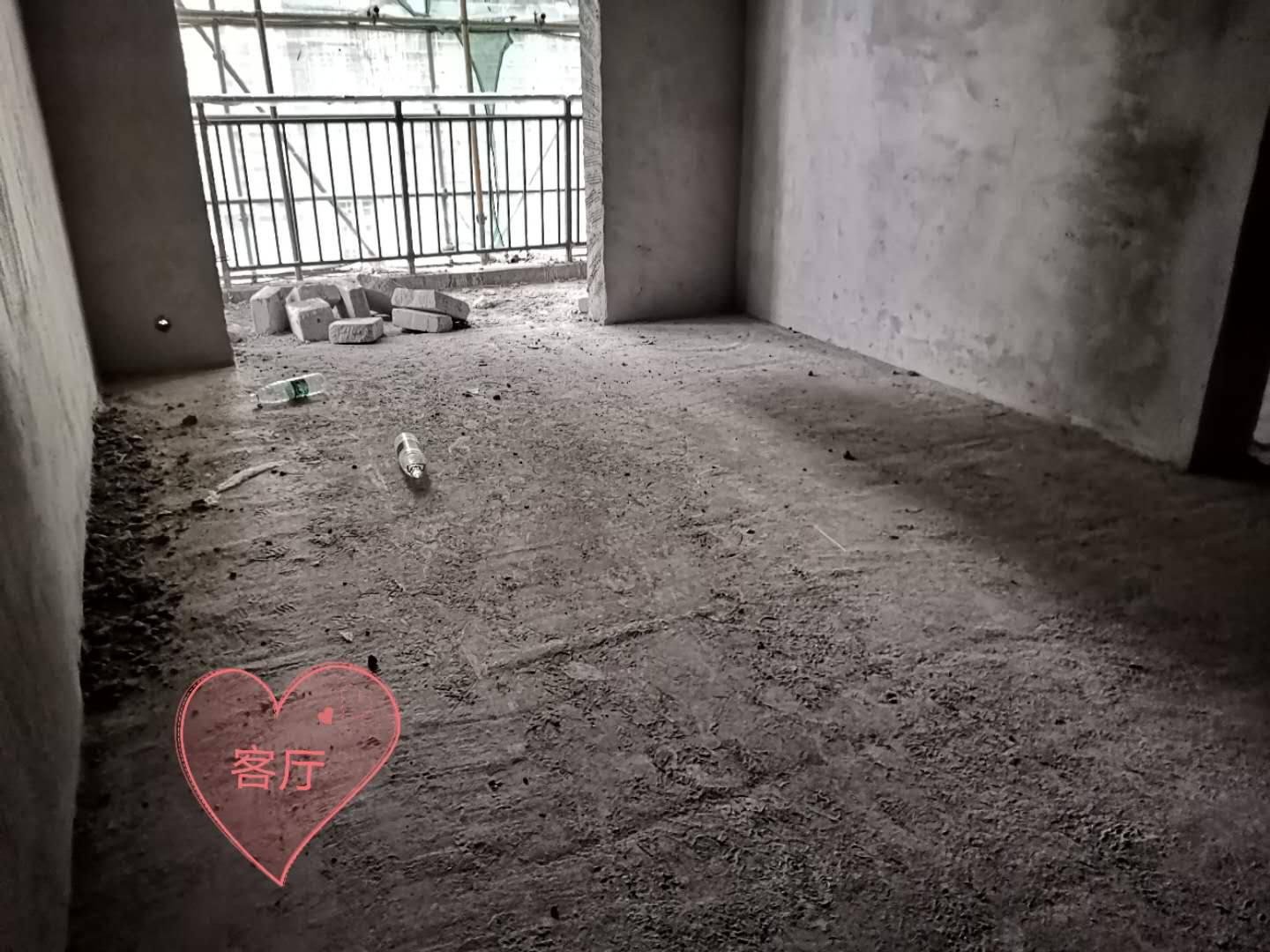 森林国际翡冷翠前后无遮挡新二中旁