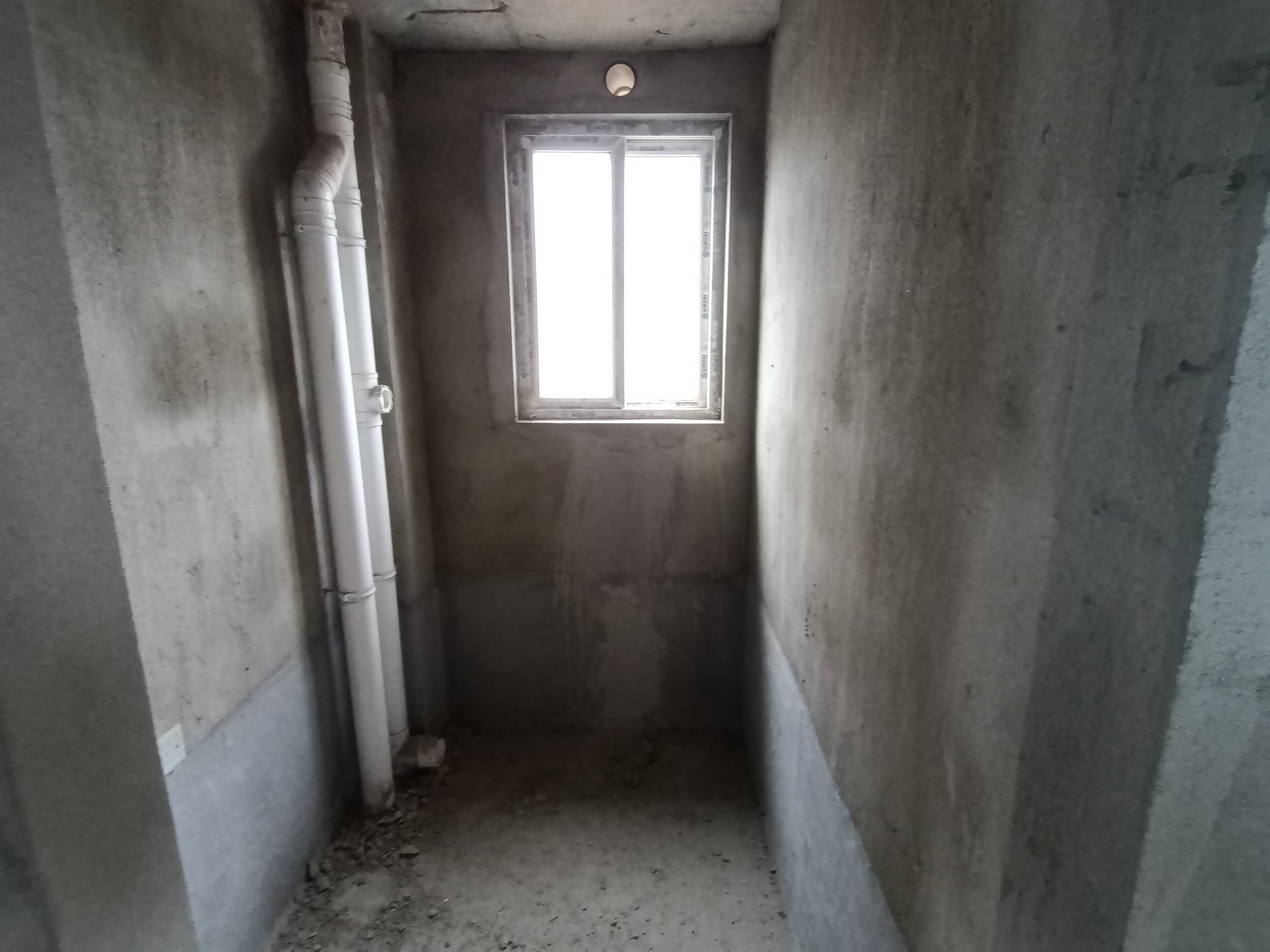 漫城林语毛坯四房南北双阳台采光好业主诚意卖