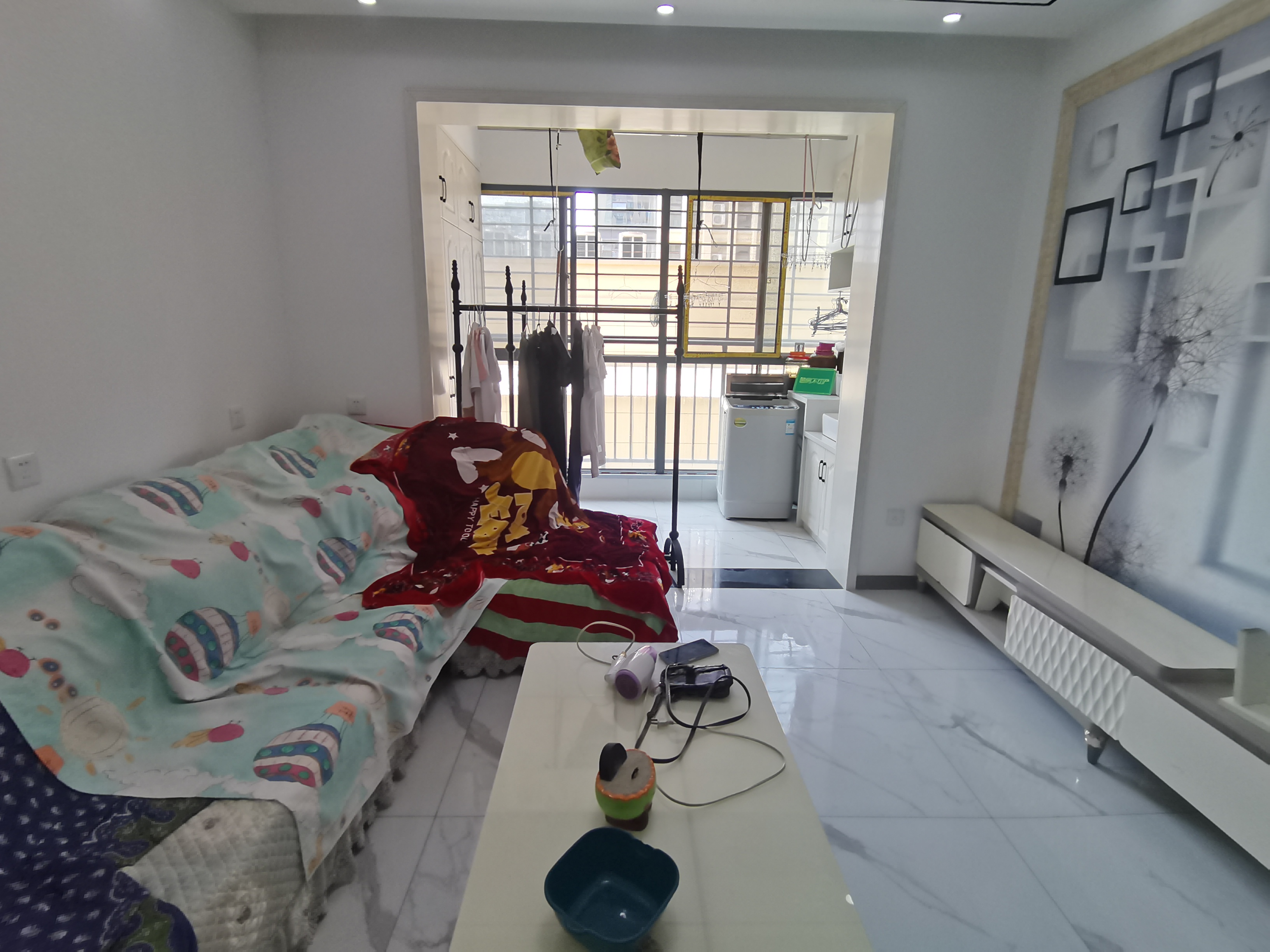 环球广场精装小三房户型方正房东诚意出售