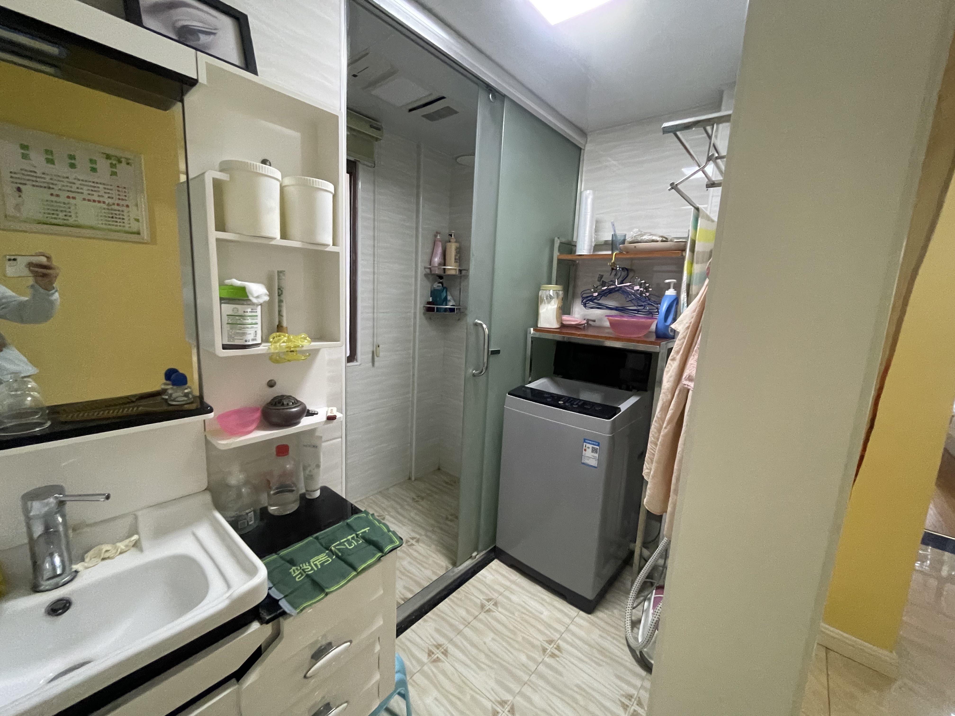 江汉名居.精装三房.保养好.楼层好