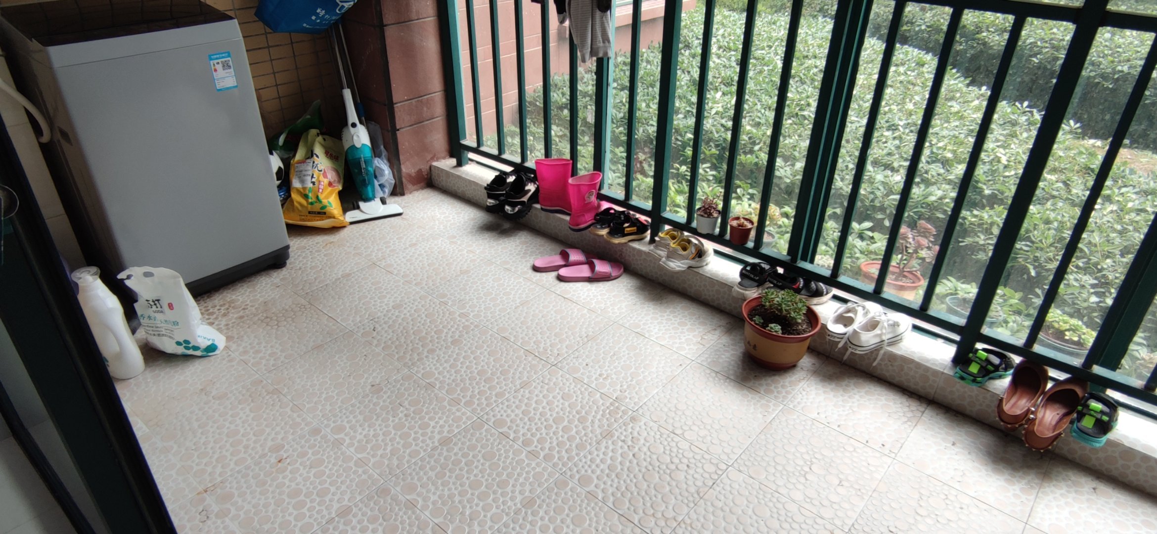 新城壹号二期精装三房，南北通透，户型方正