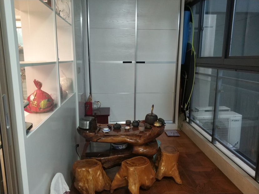 福星城精装修大3房，看房约