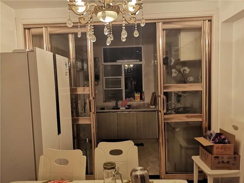 元泰未来城南北通透125平3室2厅电梯房精装修92万采光好户型方正