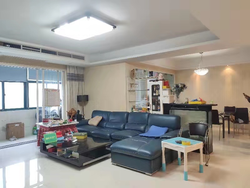 房东急售城市花园二期电梯精装修三室两厅两卫