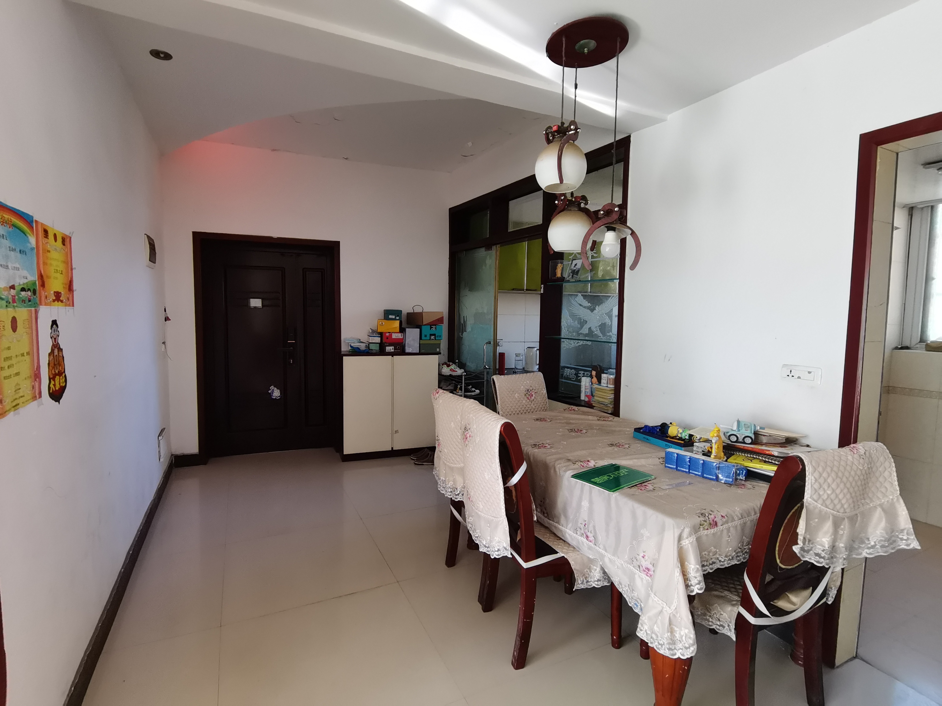 宏运名居仙下河旁精装三房中间楼层户型方正房东诚意出售