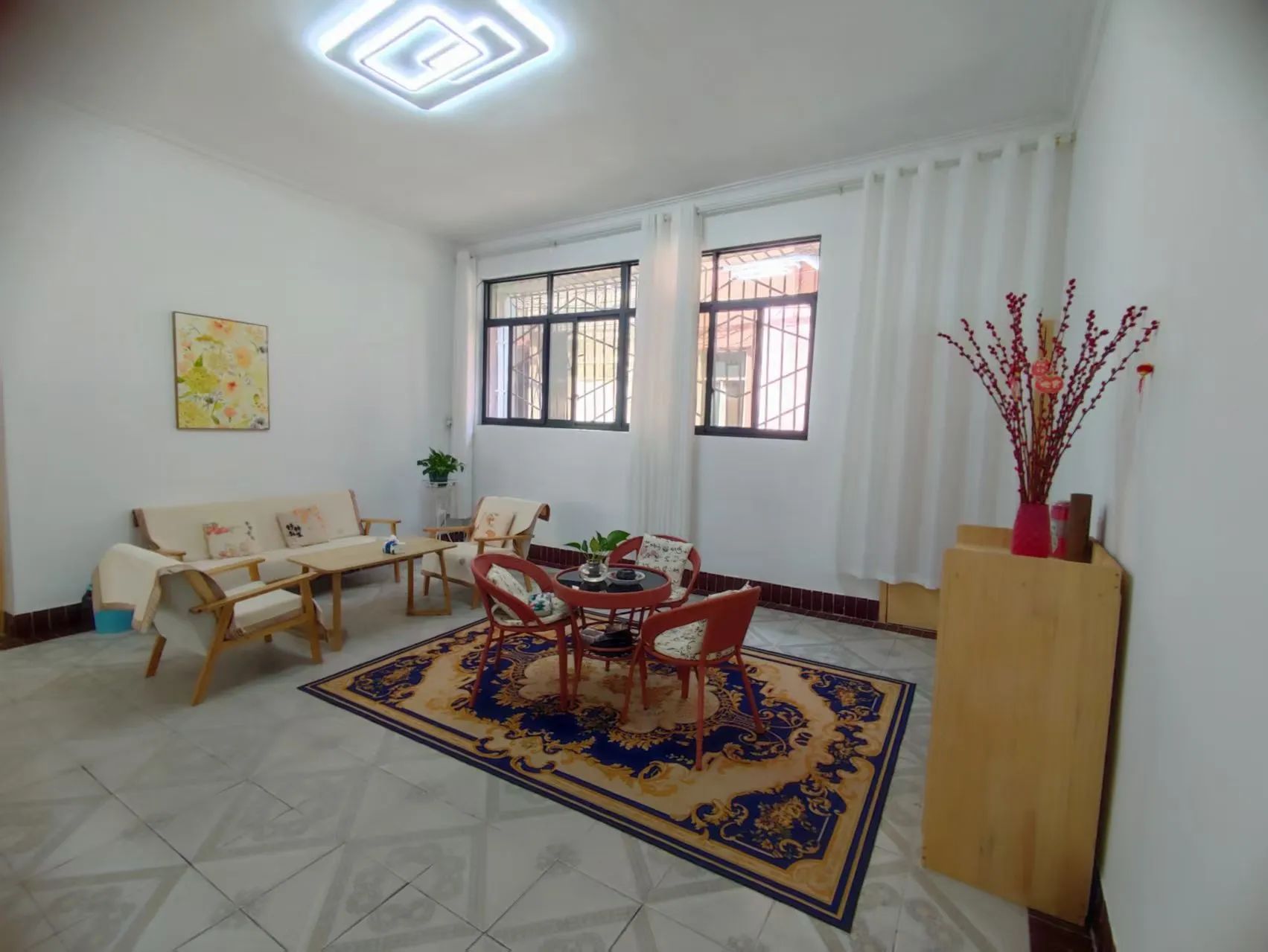 捡漏，商城旁，花园洋房，有私家花园，精装3房，