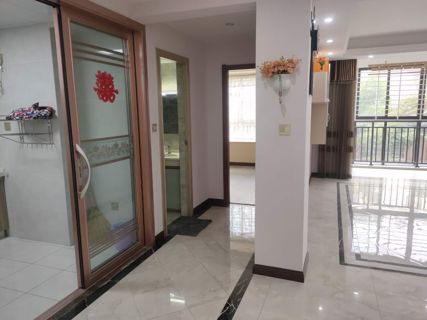 和园公馆精装三房全新未住全屋品牌订制业主诚意出售