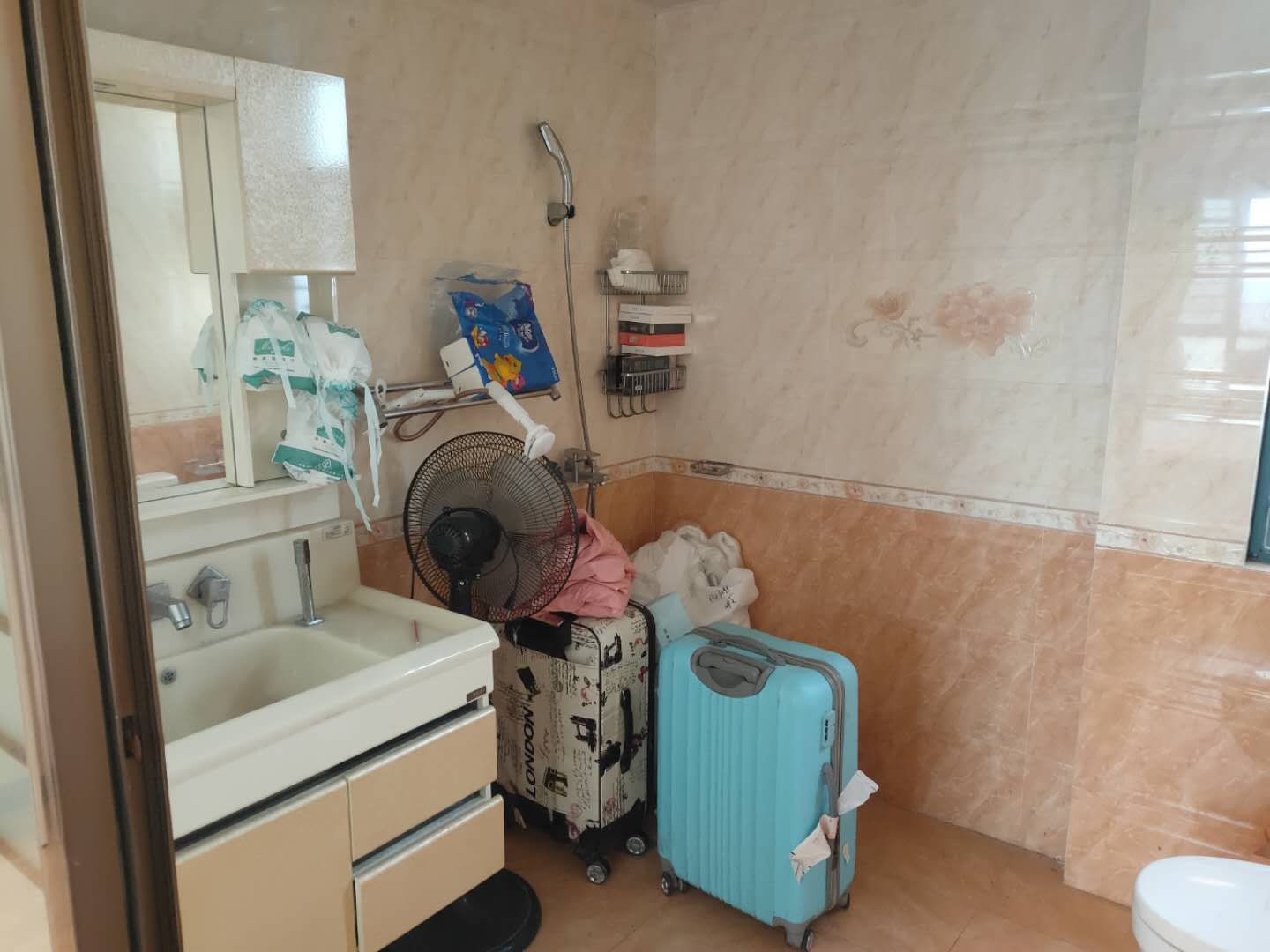 新城壹号新出精装三房  南北通透 视野无敌 证满二