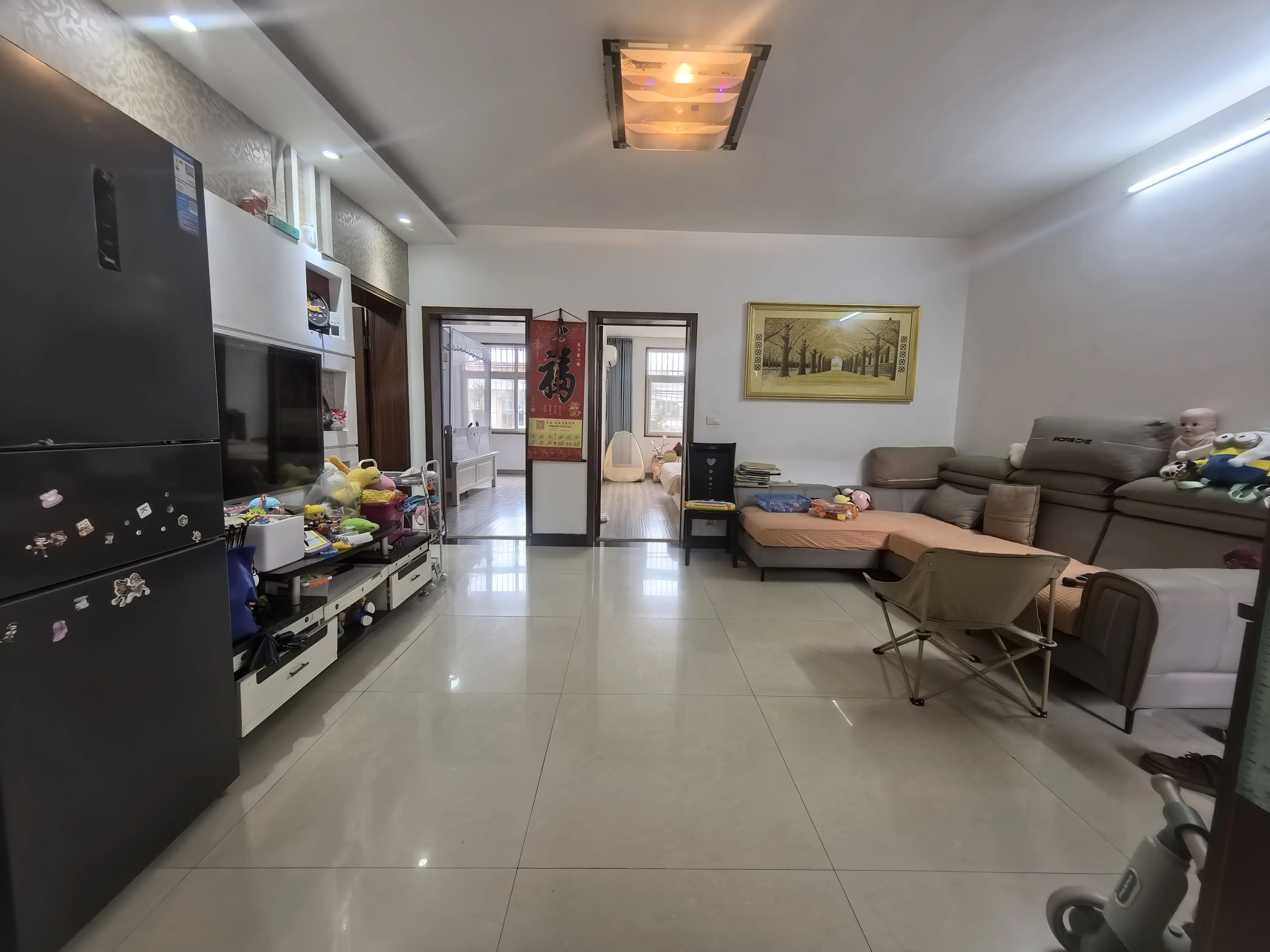 捡漏，西桥，实验晓学旁，精装三房，步梯三楼，证满二，