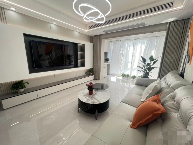 降价了，捡漏，城南沔街，城市丽景，全新精装三房，中间好楼层，好楼层，证满二