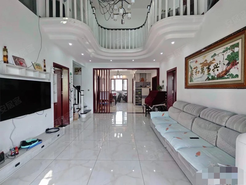 273，捡漏，亏本急售，新八中附近，电梯小高层，精装复式楼，产证130平，实得170平，精装5房2卫