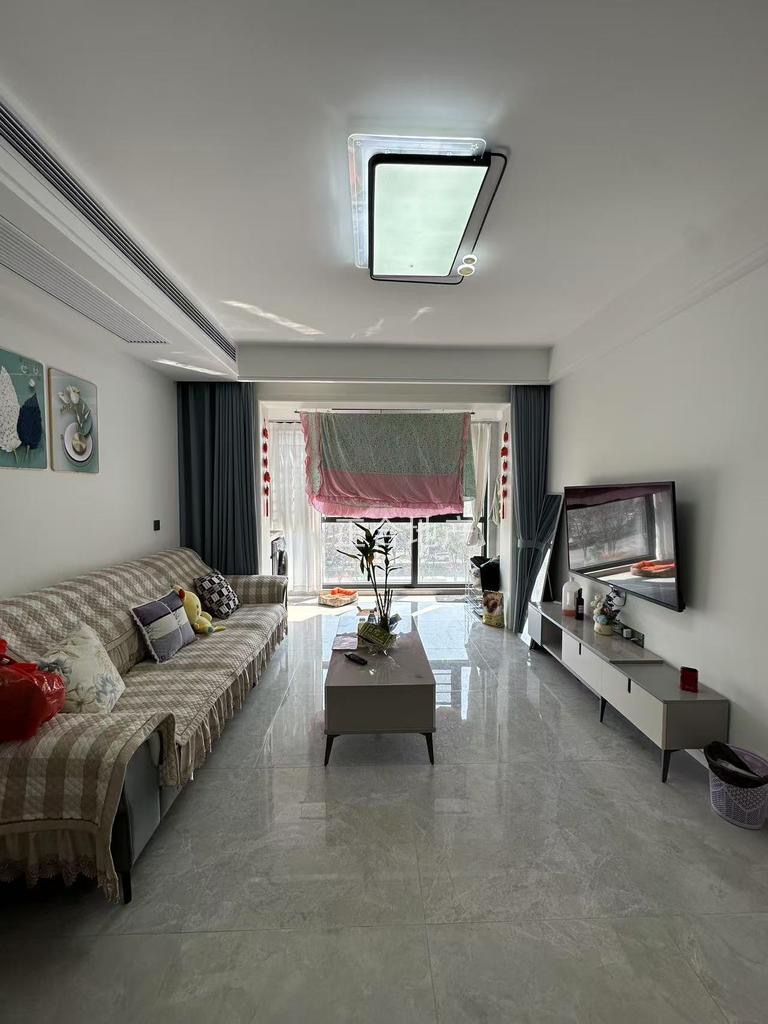 捡漏，紫菘紫润尚城 ，精装两房， 楼龄新，证满二，拎包入住