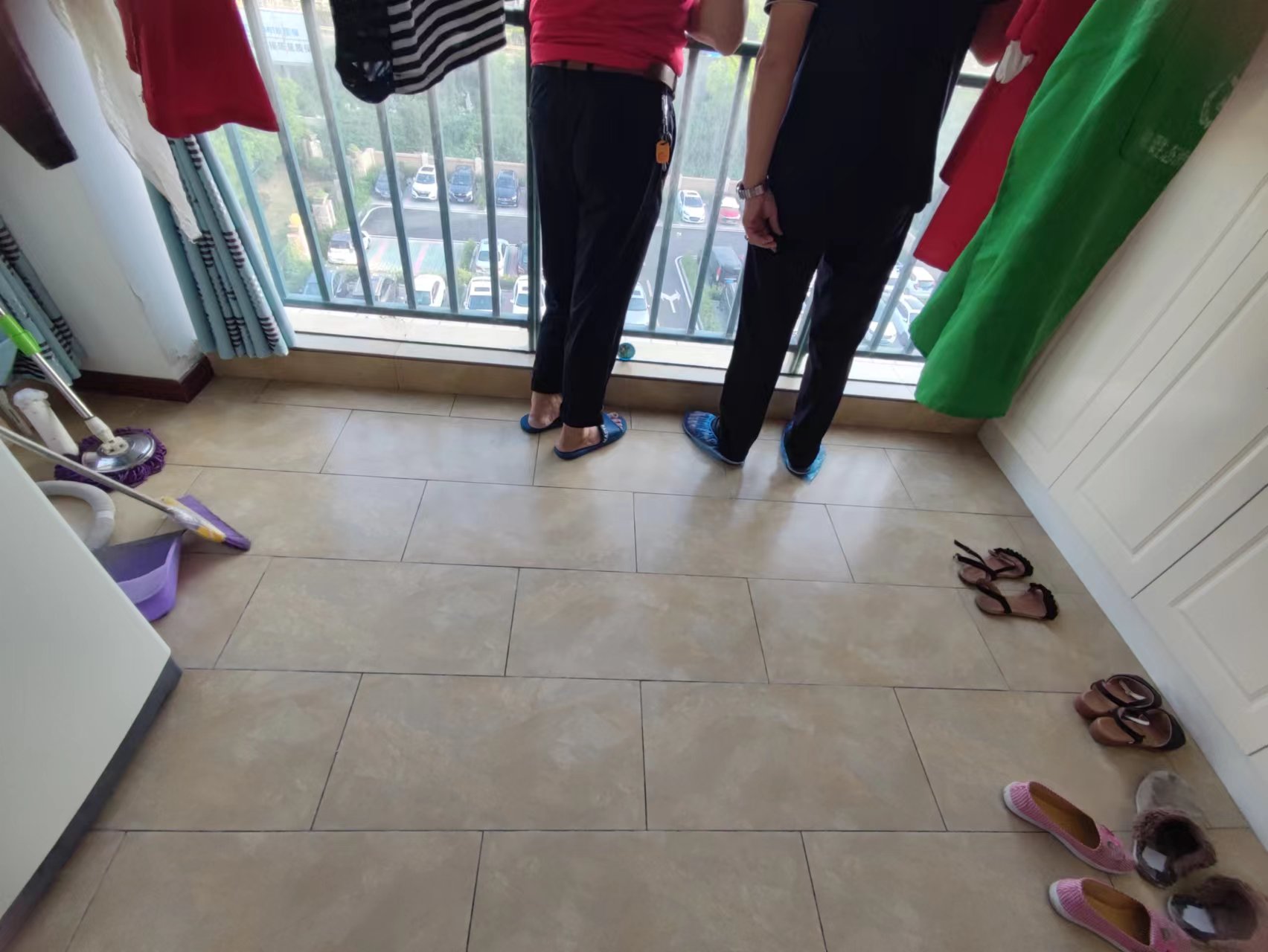 新城一号四期精装修