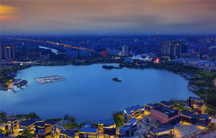 信和·御湖世家|临湖而居，近水而栖，懂你的轻奢湖景美宅