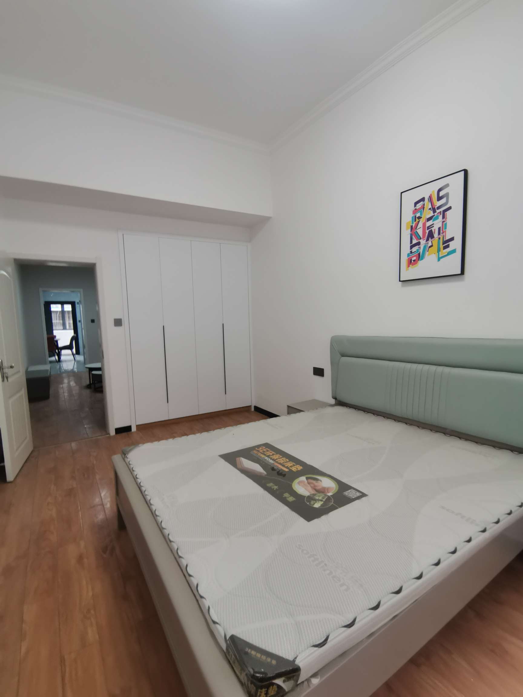 老城区全新装修拎包入住水利工商宿舍