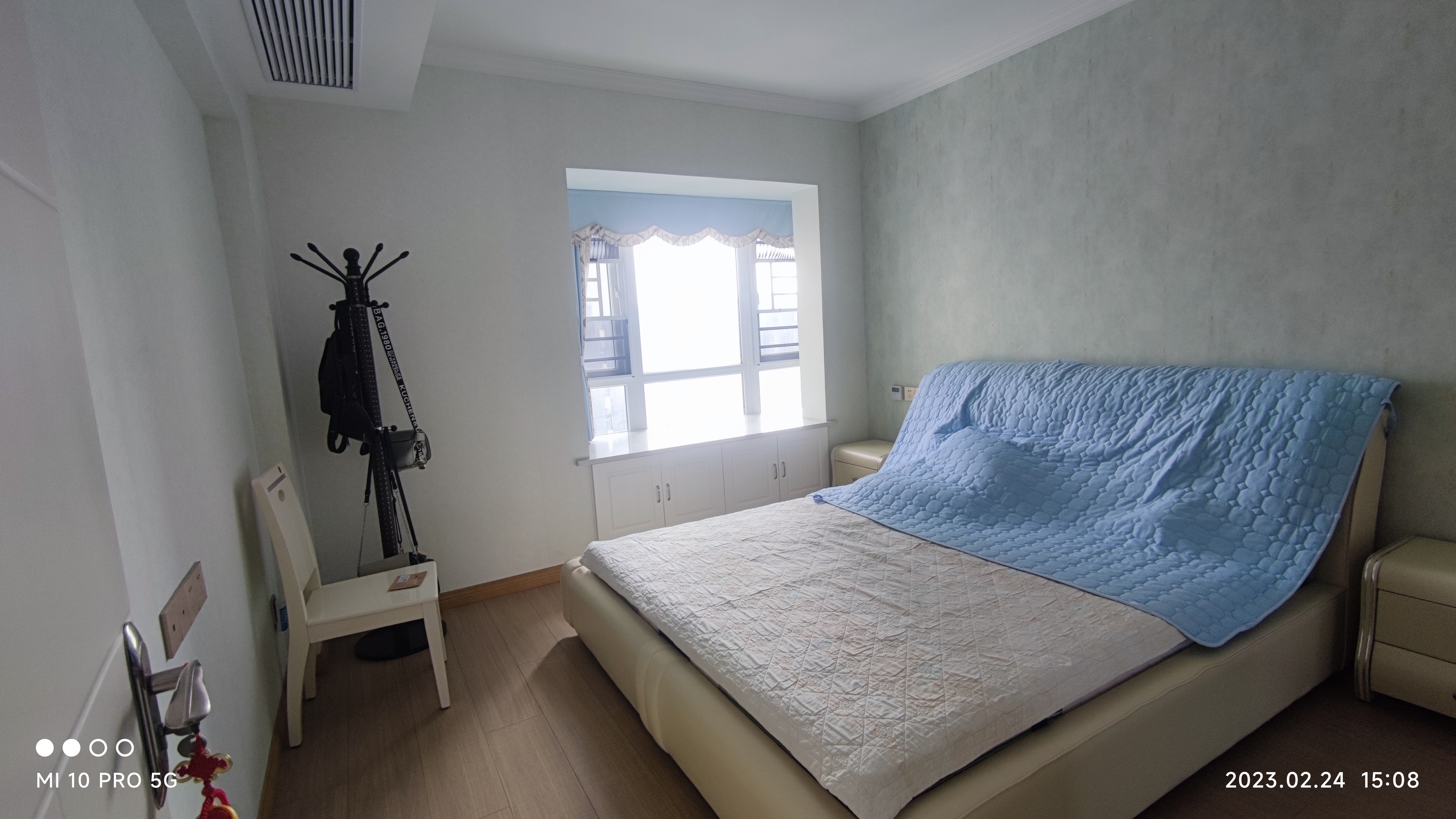 福星城装修三房看房方便大阳台价格毛坯价