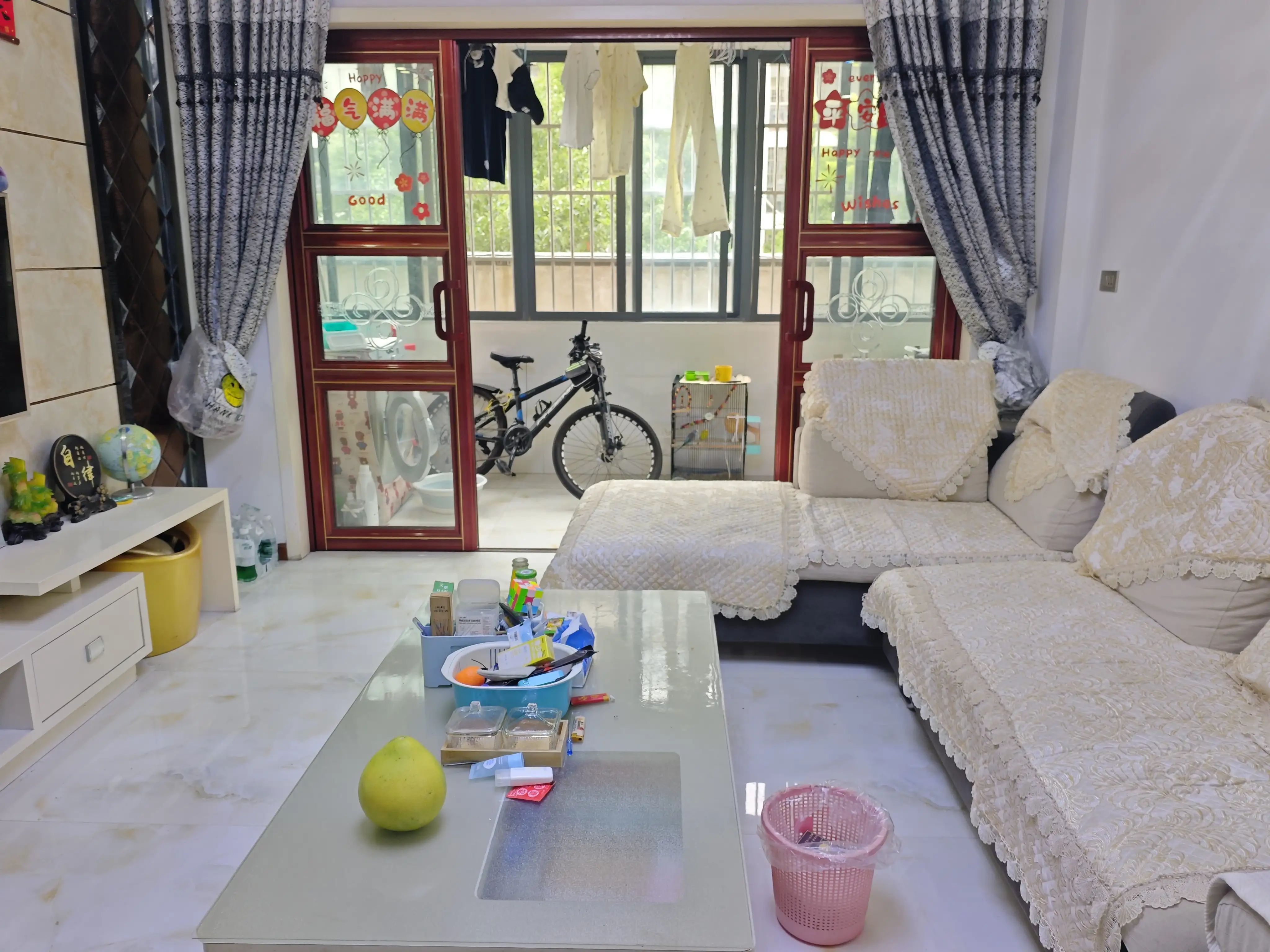 捡漏，急卖，全款，城市丽景，精装三房，证满二，单价2596元