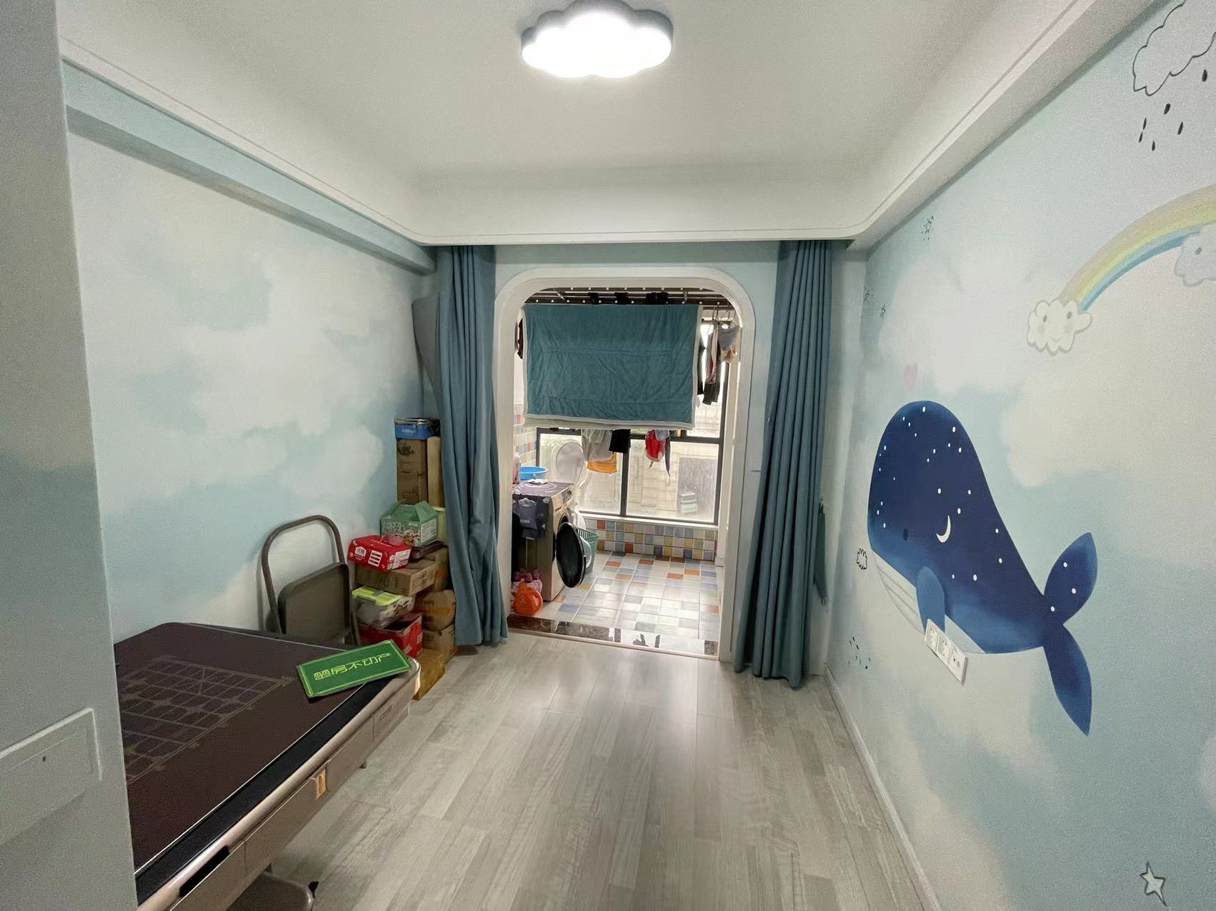 御台公馆证件在手装修很新三房两卫老证可以贷款品质小区