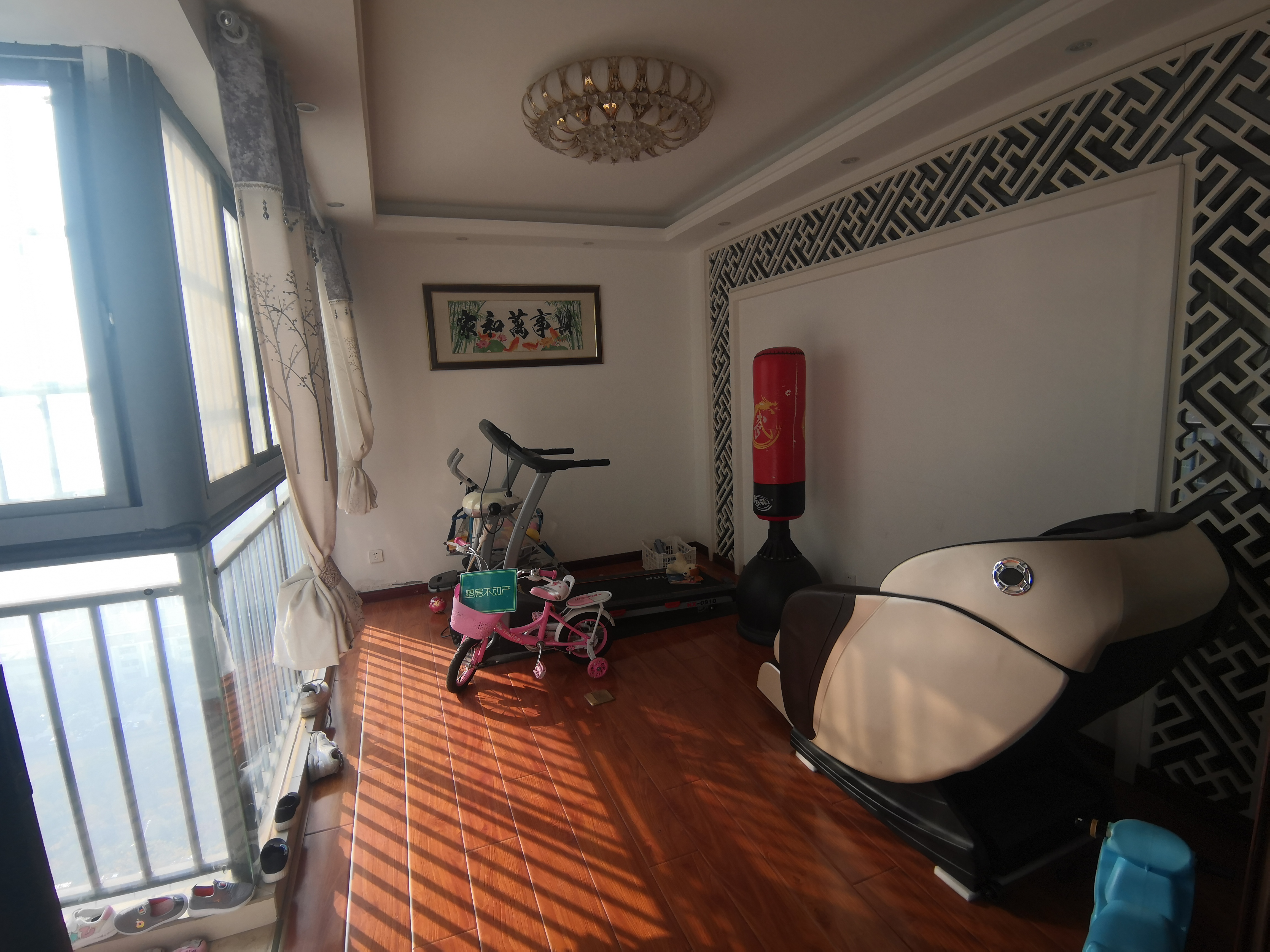 一中对面翰林公馆精装大四房可改五房中高层视野采光俱佳产证满二