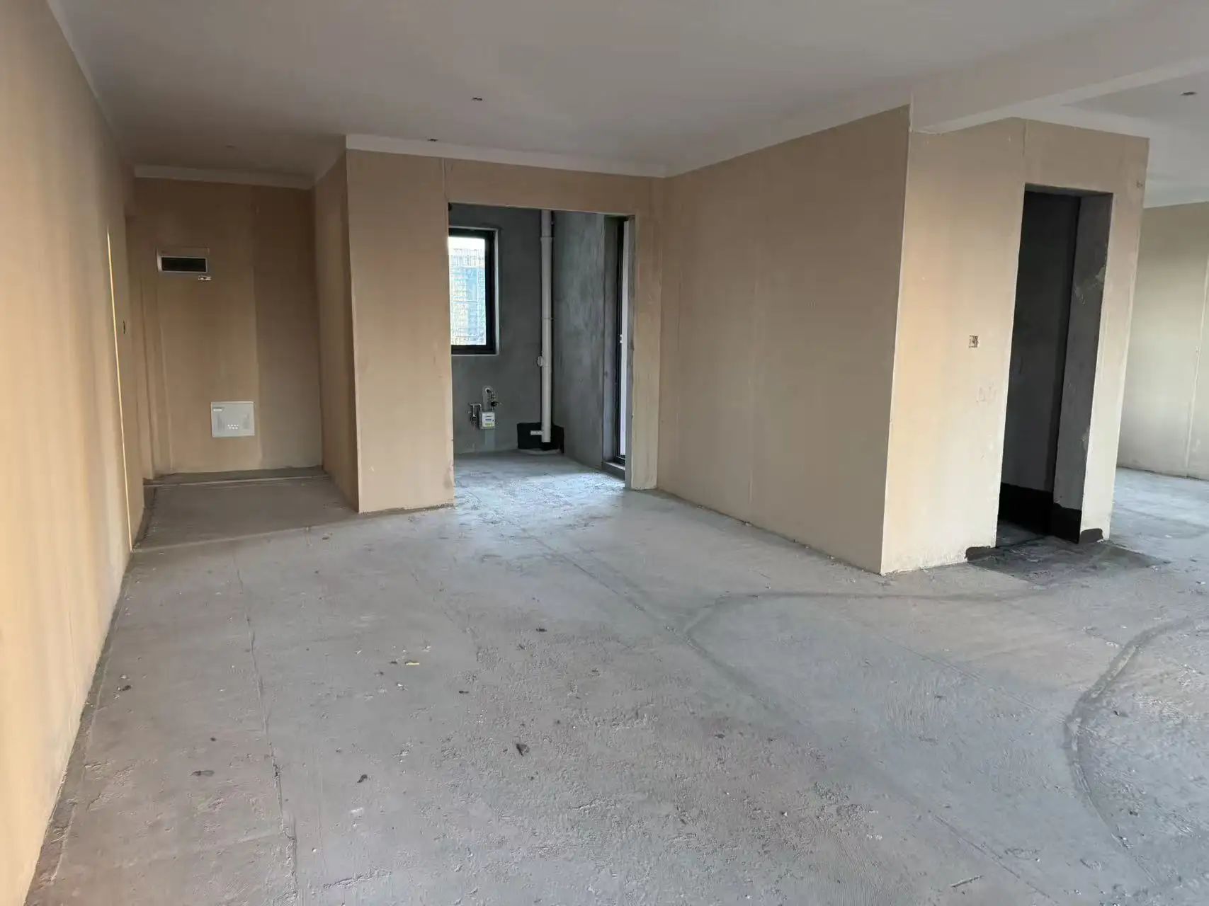 城南，吾悦广场，纯边户，现房，好楼层6楼，单价5900