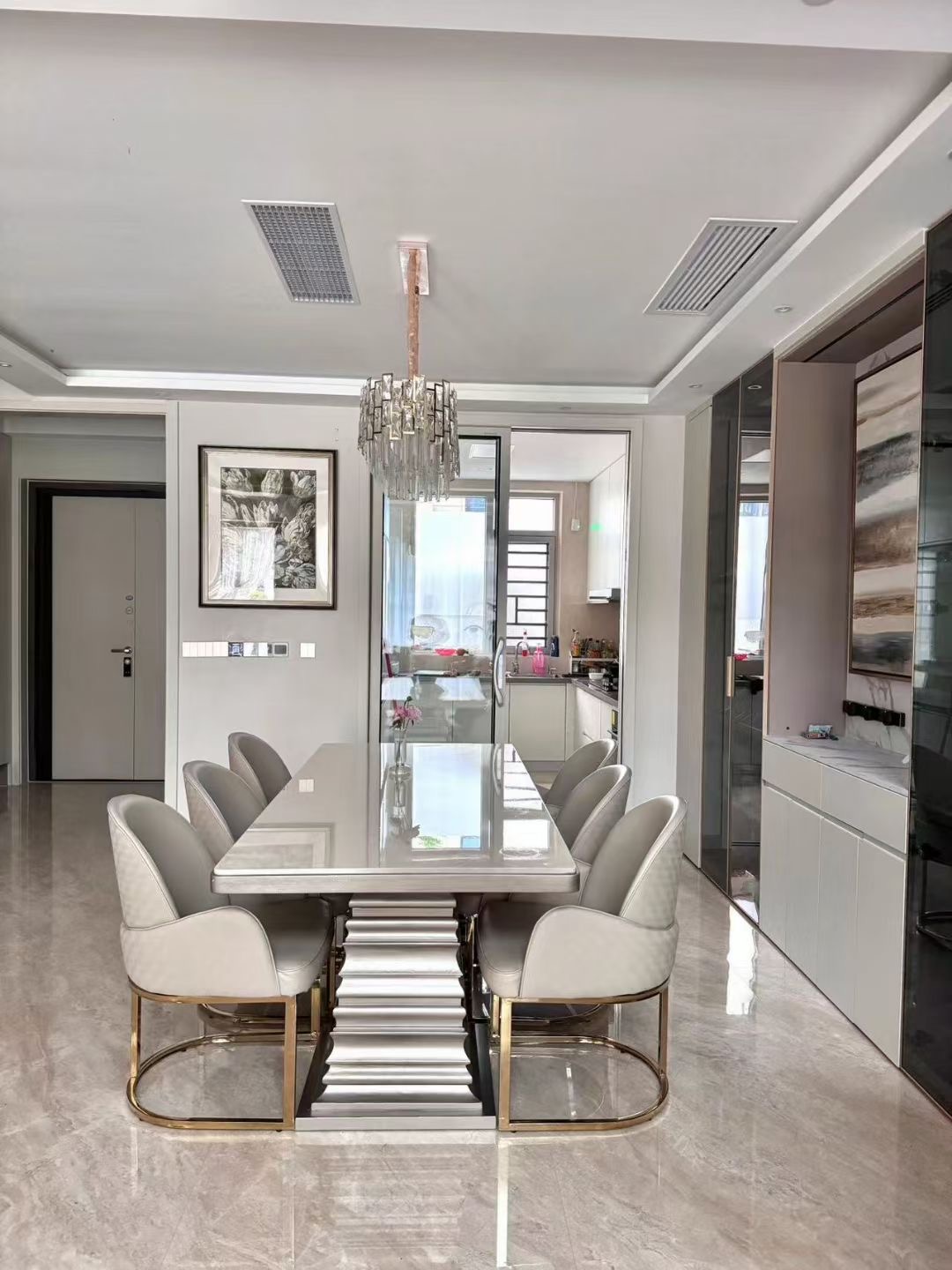 房东亏本出，祥生豪装别墅总价235万边户边户边户随十看房